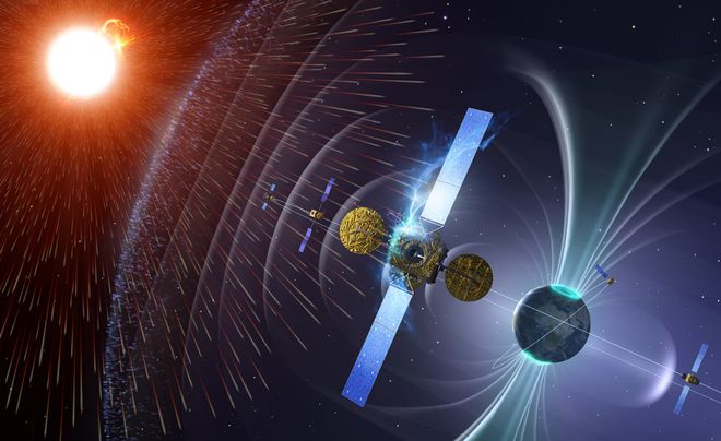 世界杯官网电子科技发展有限公司大模型上天、马斯克发射GPU?中国团队直接建「太空超算」(图4)